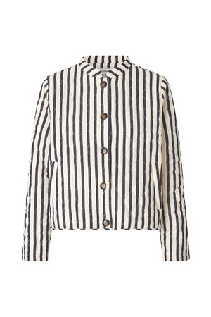 Lollys Laundry EmiliaLL Jacke Jacket Streifen