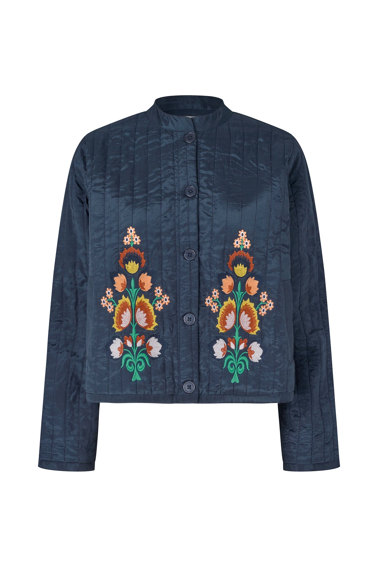 Lollys Laundry EmiliaLL Jacke Jacket 23 Dark Blue
