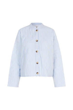 Lollys Laundry EmiliaLL Jacke Jacket Streifen