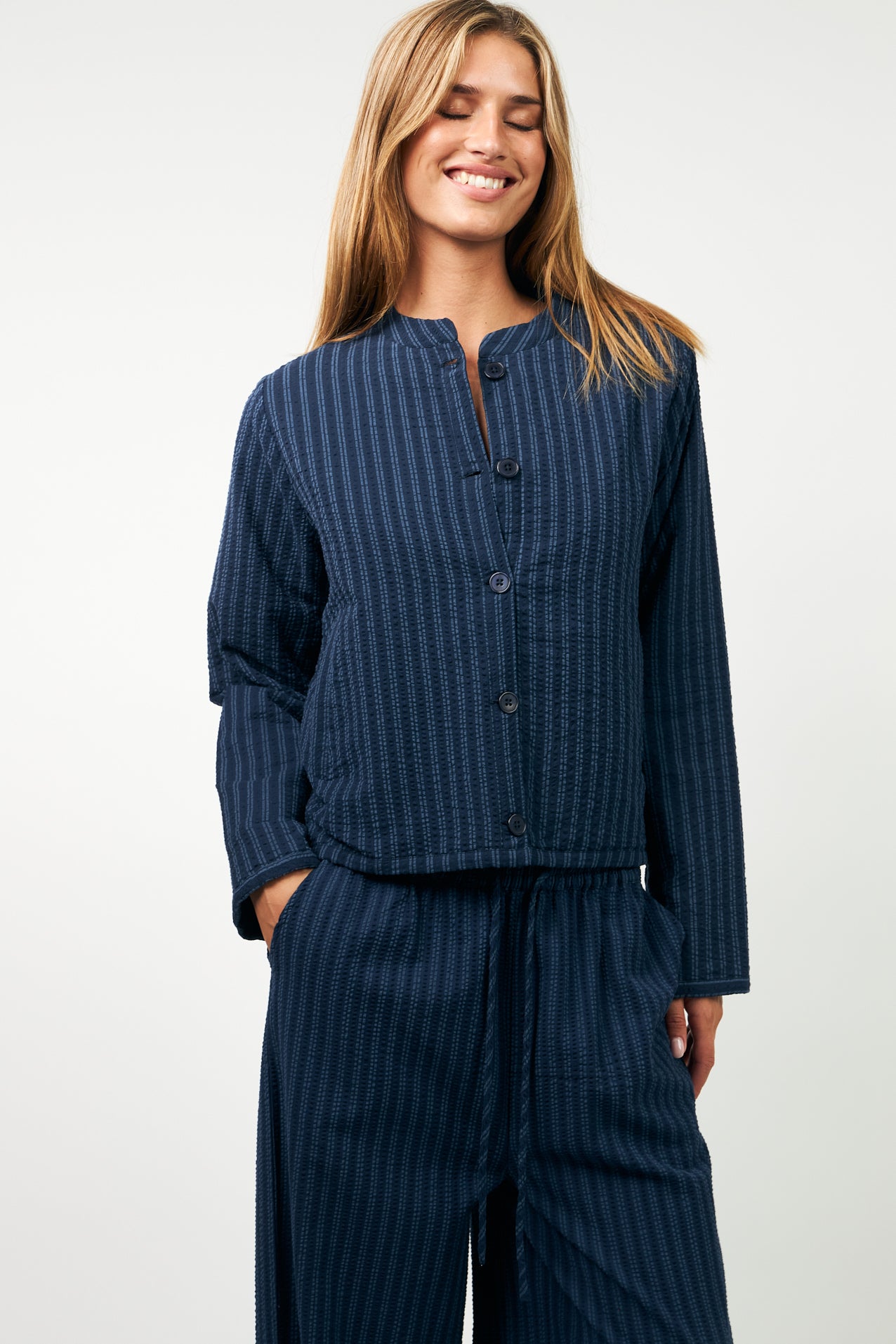EmiliaLL Jacke - Stripe