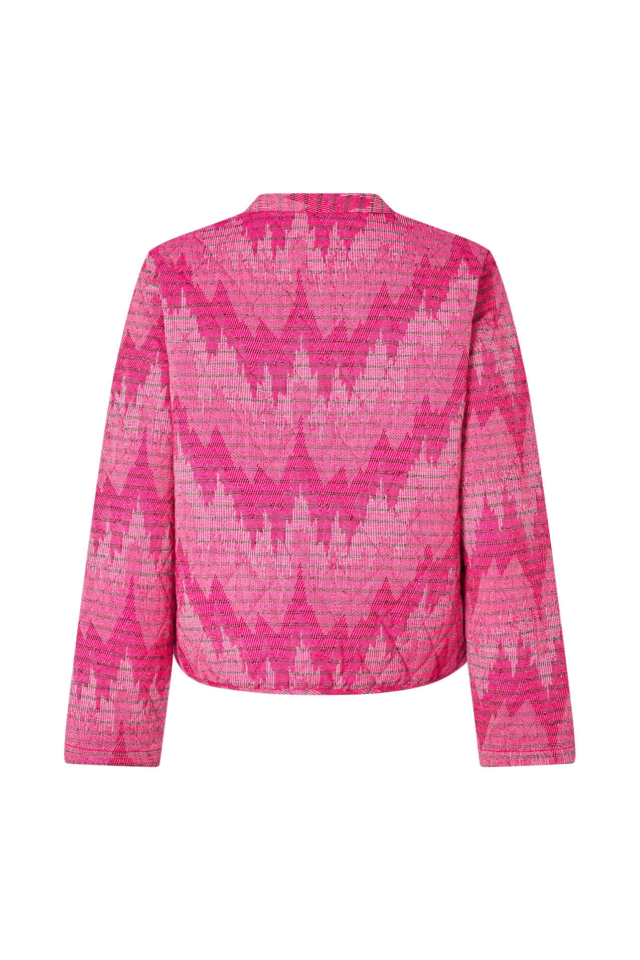 Lollys Laundry EmiliaLL Jacke Jacket 51 Pink