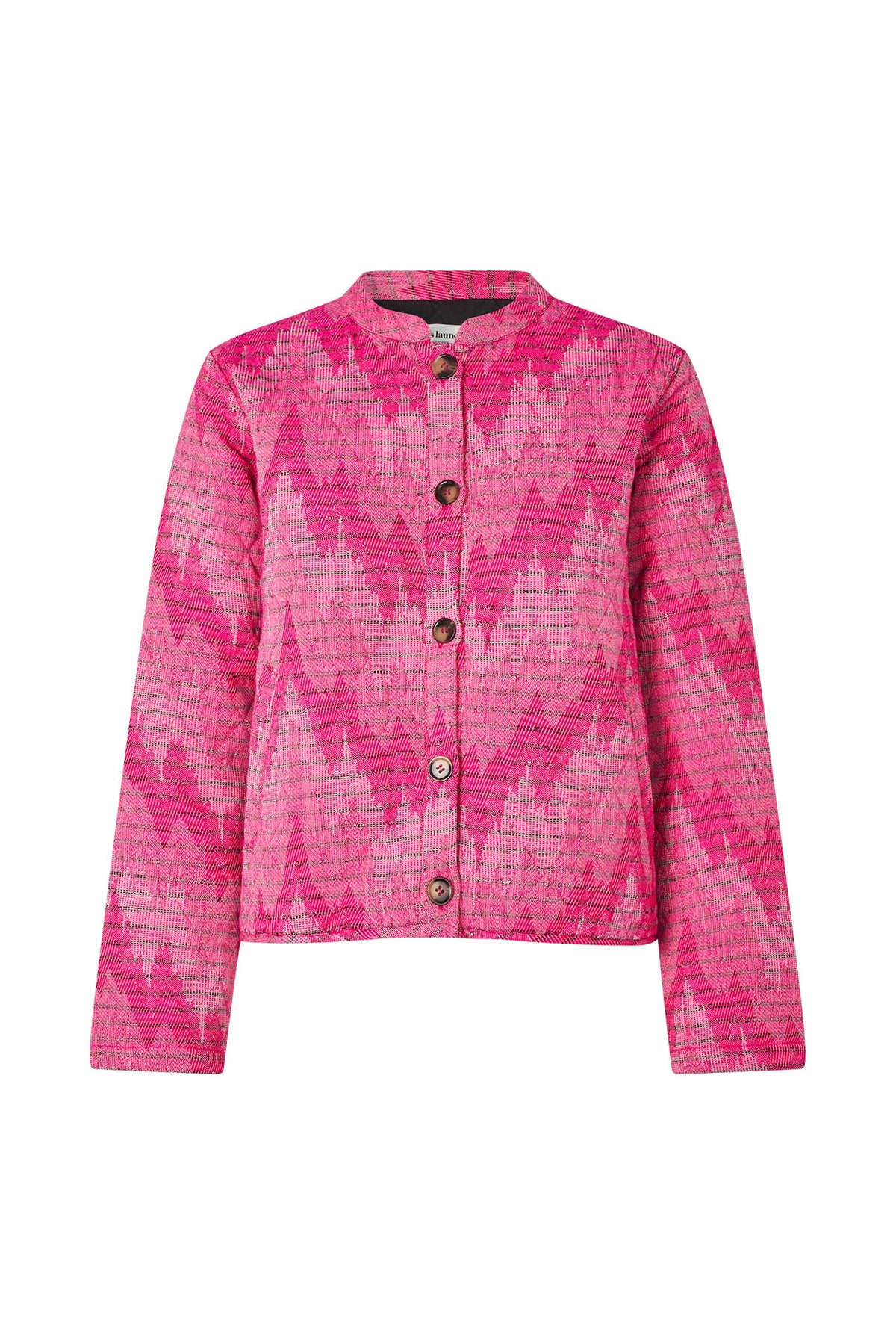 Lollys Laundry EmiliaLL Jacke Jacket Pink