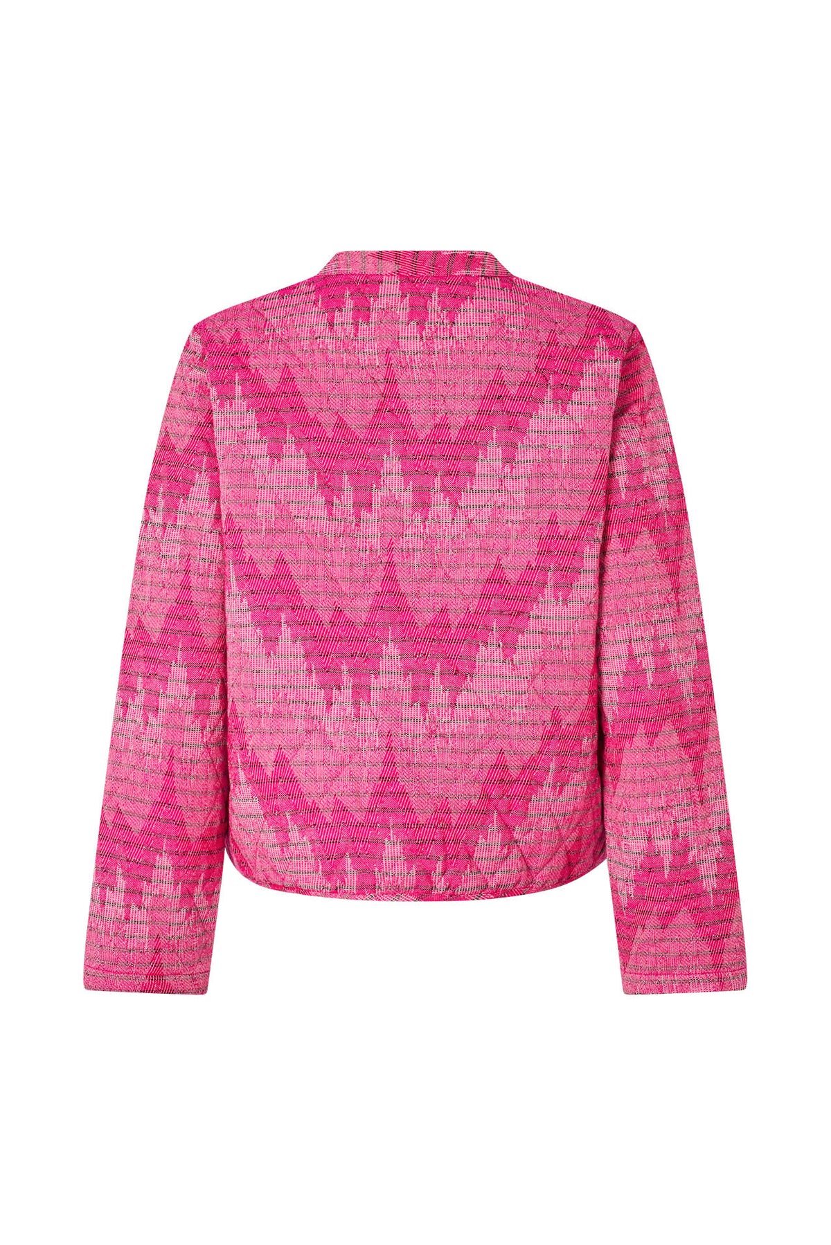 Lollys Laundry EmiliaLL Jacke Jacket Pink