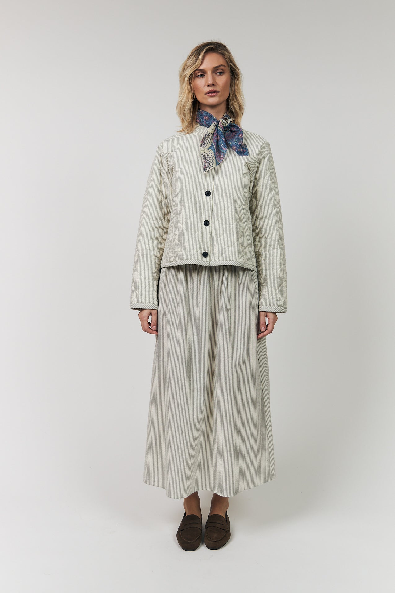 Lollys Laundry EmiliaLL Jacke Jacket 80 Stripe