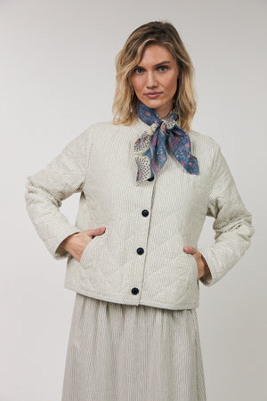 Lollys Laundry EmiliaLL Jacke Jacket 80 Stripe