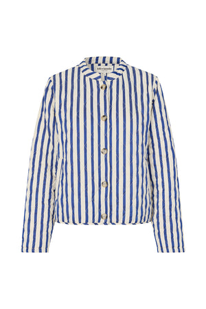 Lollys Laundry EmiliaLL Jacke Jacket Blau