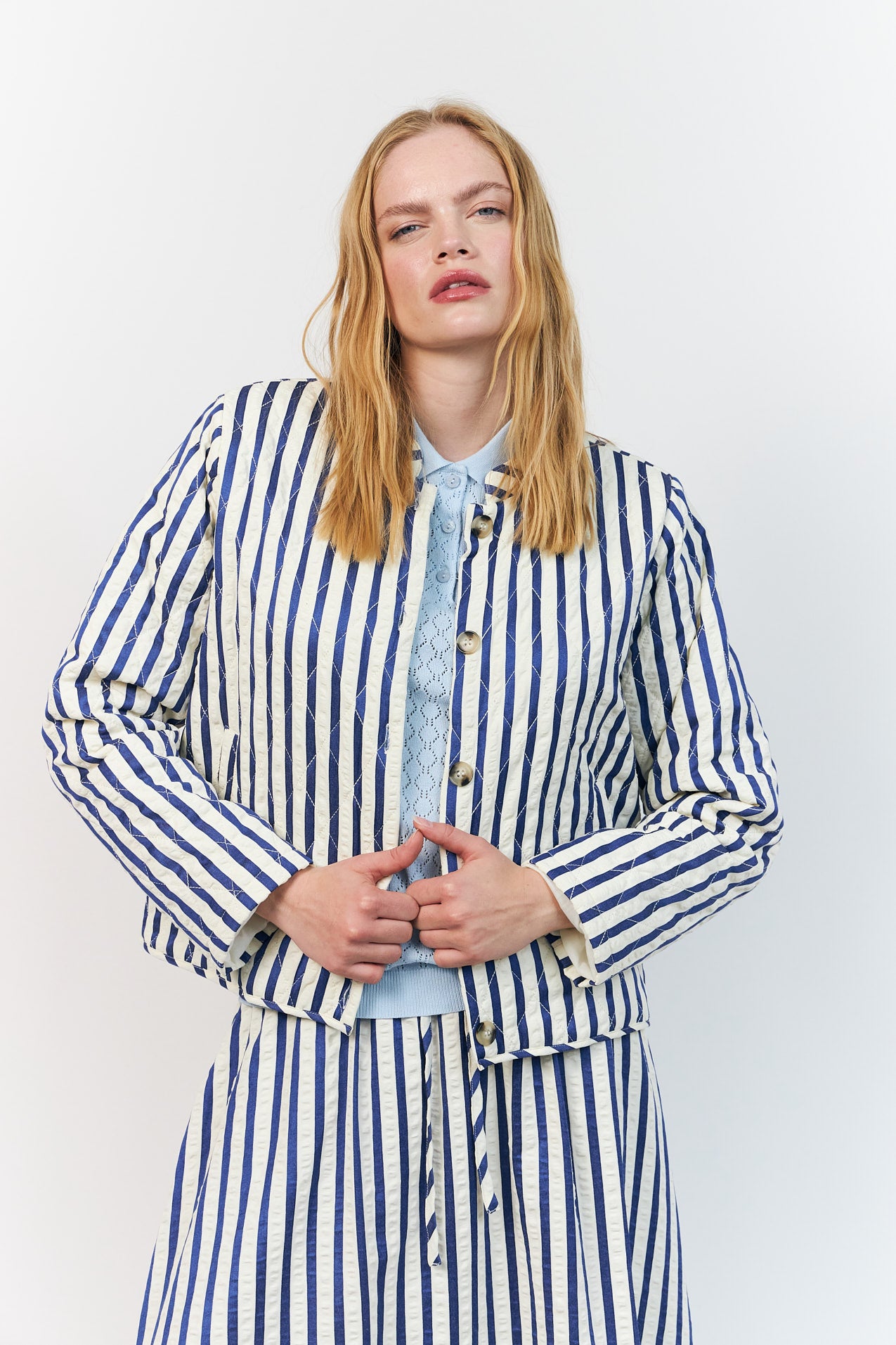 EmiliaLL Jacke - Blau