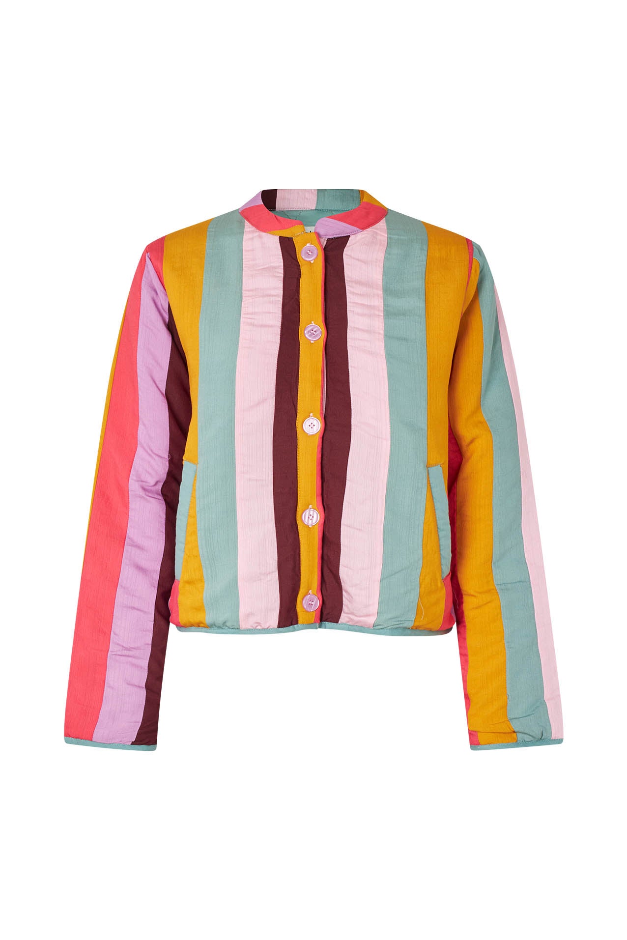 Lollys Laundry EmiliaLL Quilted Jacke Jacket 70 Multi