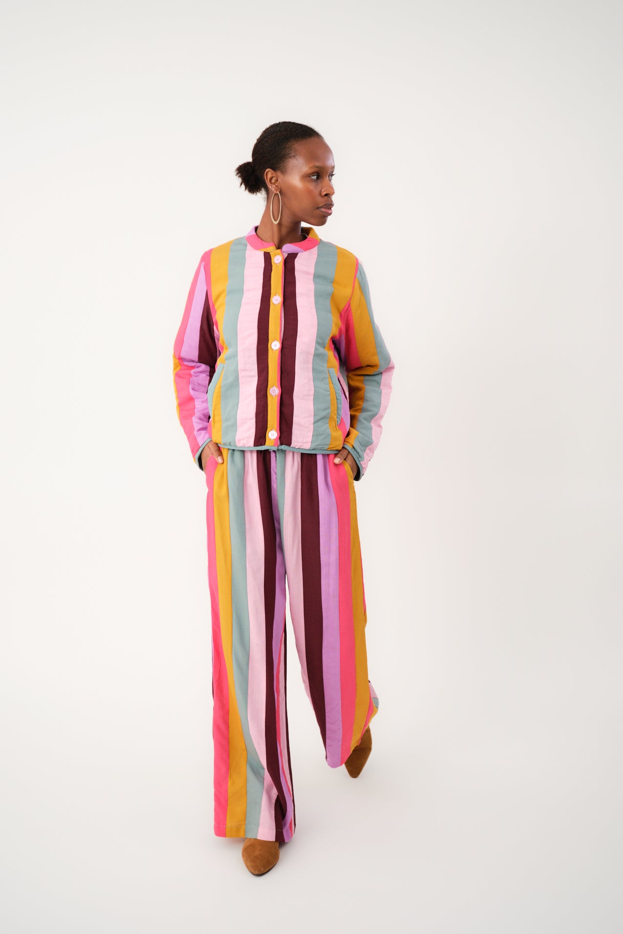 Lollys Laundry EmiliaLL Quilted Jacke Jacket 70 Multi