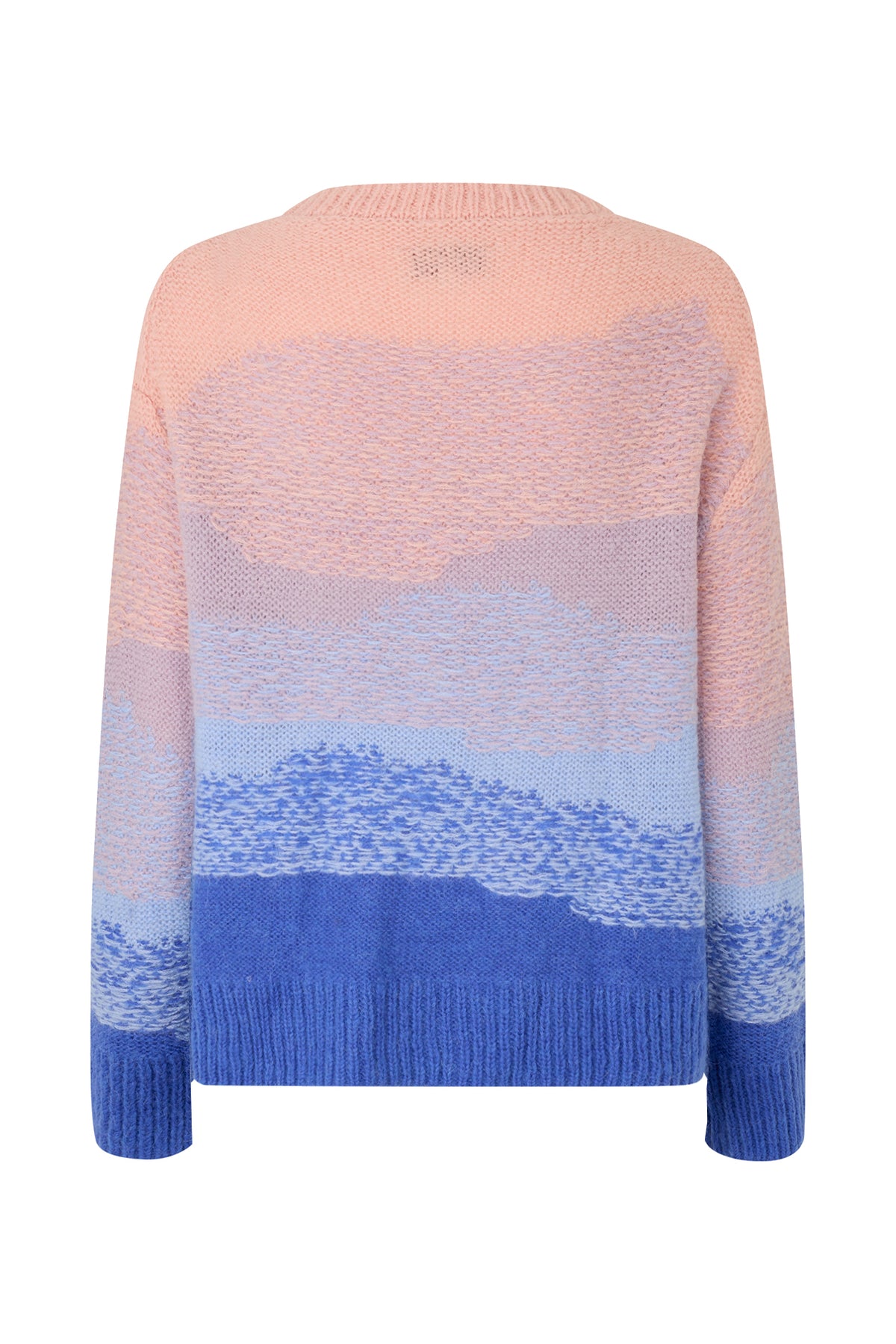 Lollys Laundry EmmyLL Knit Jumper LS Jumper Multicolor
