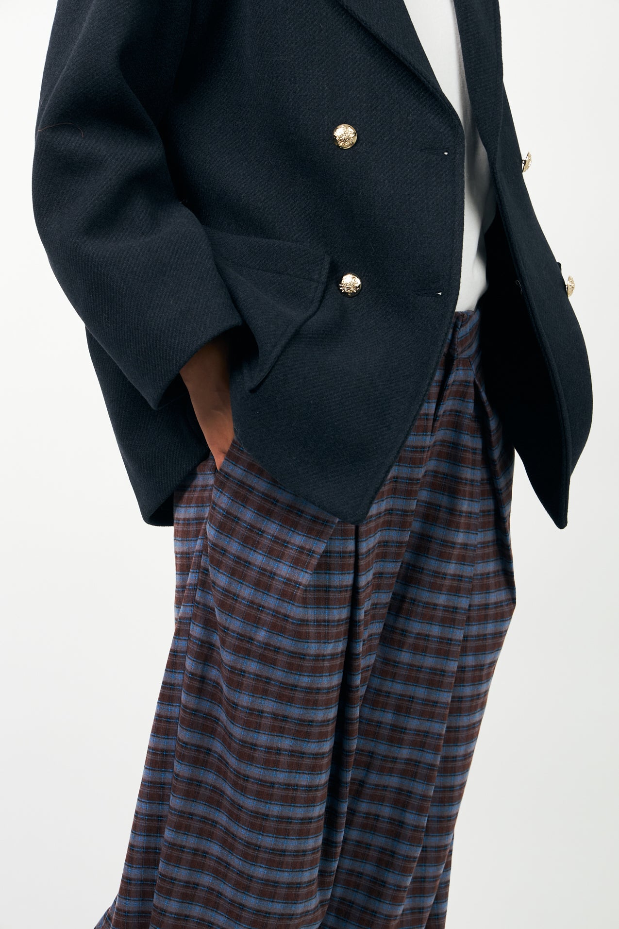 EstherLL Jacke - Dark Navy