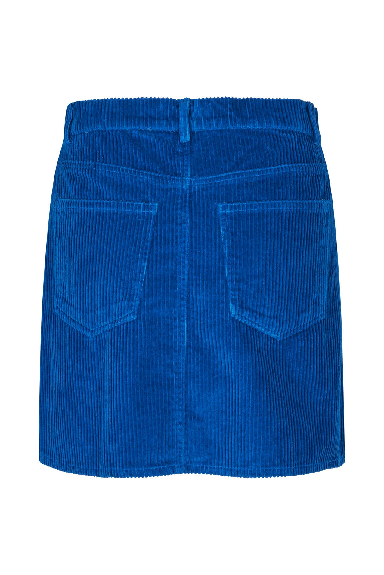 Lollys Laundry EvasLL kurzer rock Skirt 97 Neon Blue