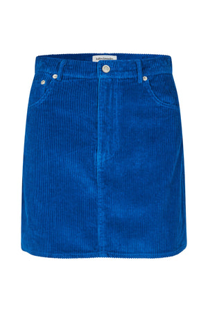Lollys Laundry EvasLL kurzer rock Skirt 97 Neon Blue