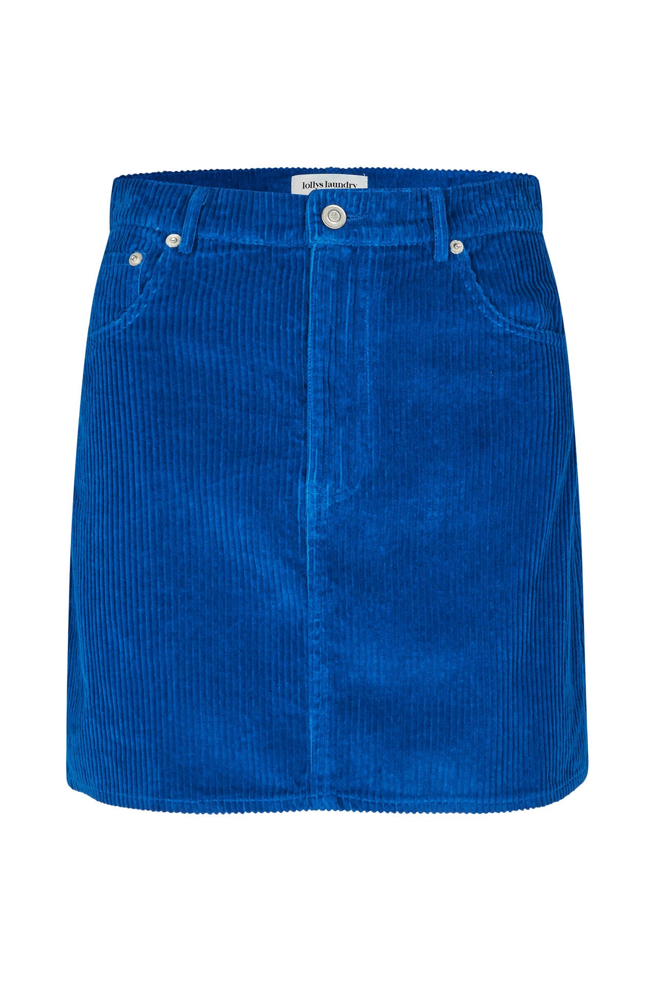 Lollys Laundry EvasLL kurzer rock Skirt 97 Neon Blue