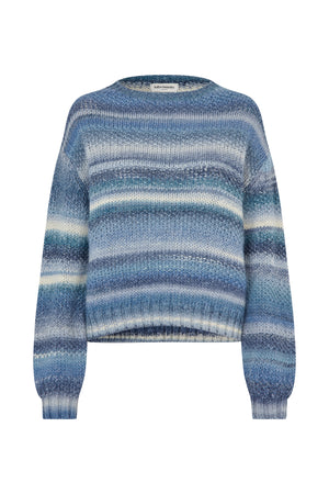 Lollys Laundry FairhavenLL Jumper Jumper Hellblau