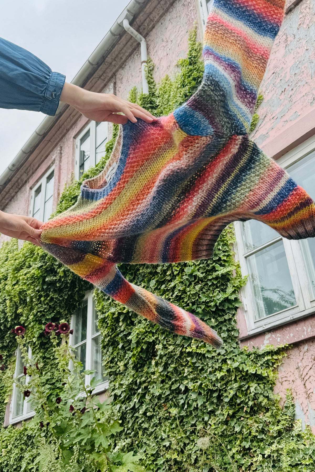 Lollys Laundry FairhavenLL Jumper Jumper Multicolor