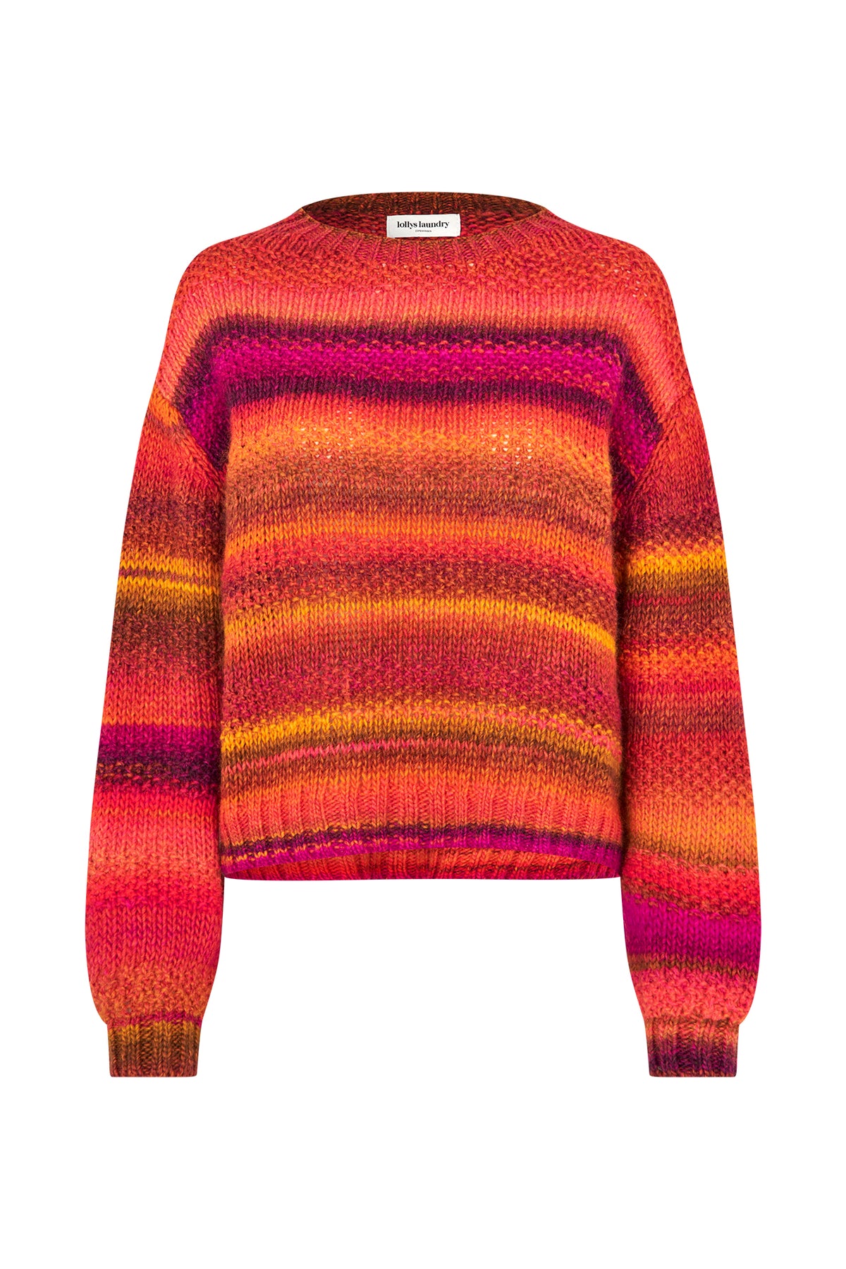 Lollys Laundry FairhavenLL Jumper Jumper Orange