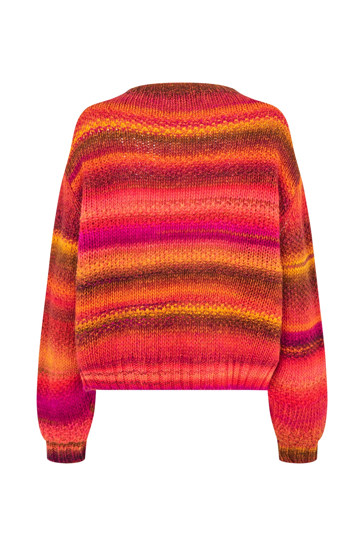 Lollys Laundry FairhavenLL Jumper Jumper Orange