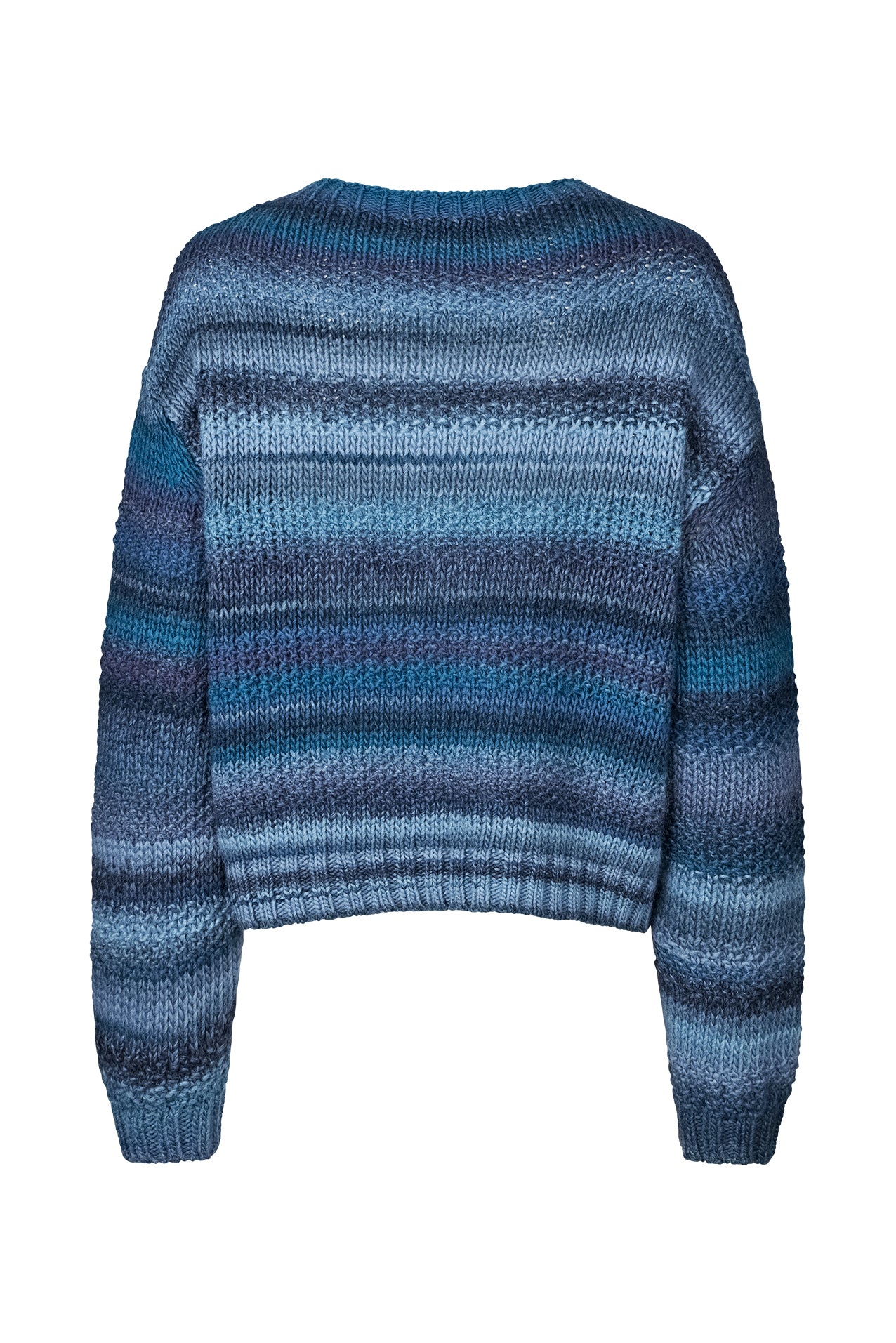 Lollys Laundry FairhavenLL Jumper LS Jumper 20 Blue