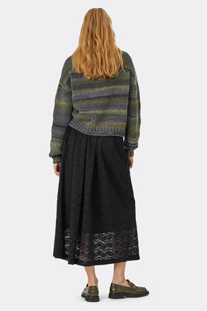 Lollys Laundry FairhavenLL Jumper LS Jumper Grün