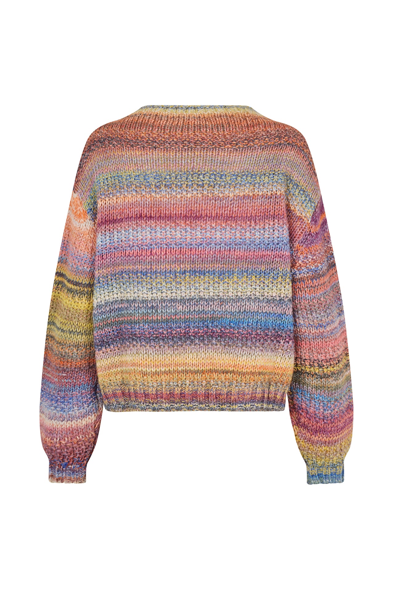 FairhavenLL Strickpullover - Mehrfarbig