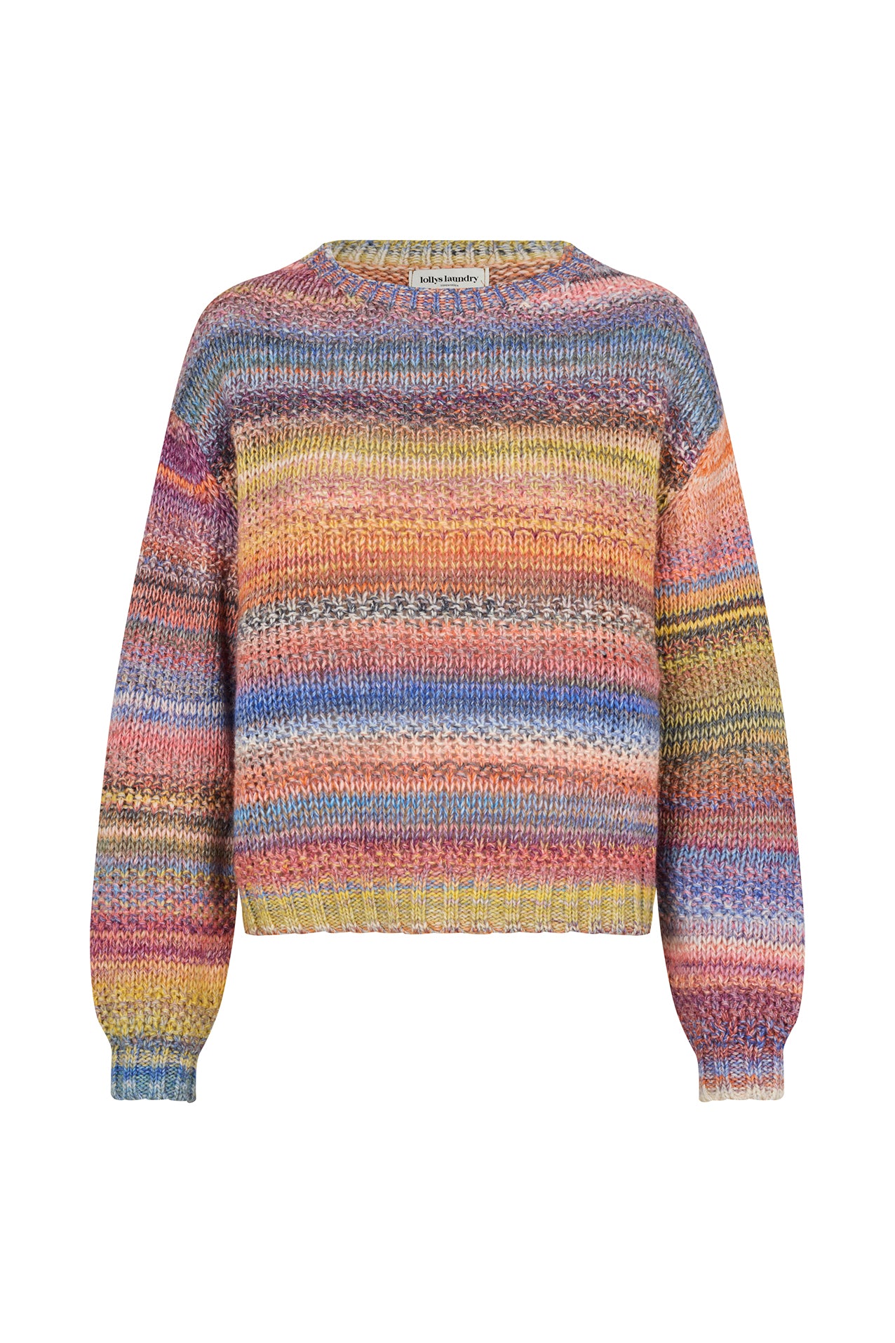 FairhavenLL Strickpullover - Mehrfarbig