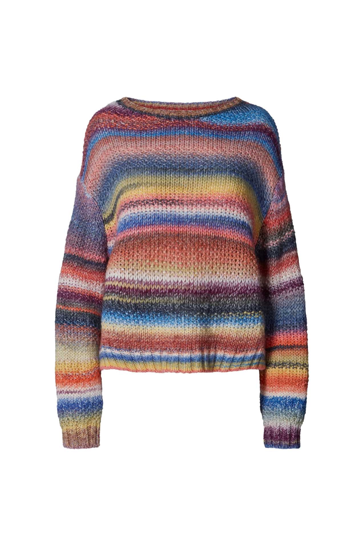 Lollys Laundry Fairhaven Jumper Jumper 70 Multi