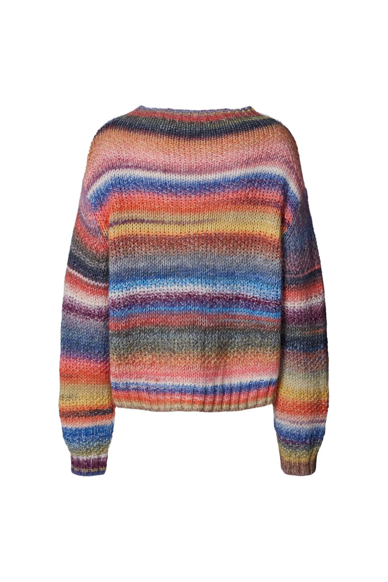 Lollys Laundry Fairhaven Jumper Jumper 70 Multi