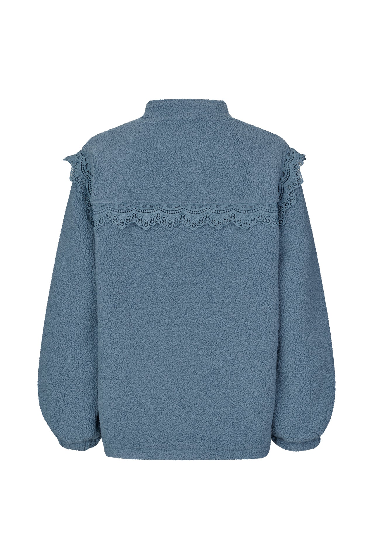 Lollys Laundry FalLL Jacke Outerwear 29 Dusty Blue