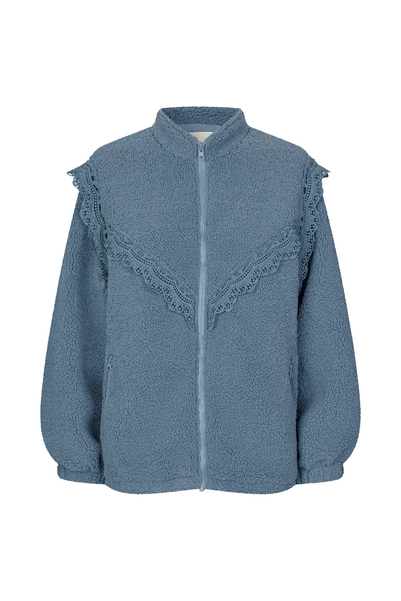 Lollys Laundry FalLL Jacke Outerwear 29 Dusty Blue