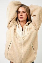 FalLL Teddyjacke