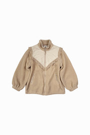FalLL Teddyjacke