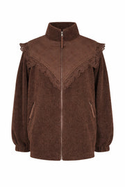 FalLL Teddyjacke