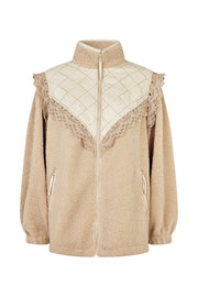 FalLL Teddyjacke