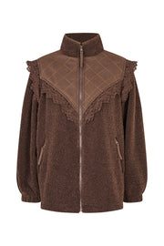 FalLL Teddyjacke