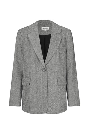 Lollys Laundry FayLL Blazer Blazer Schwarz