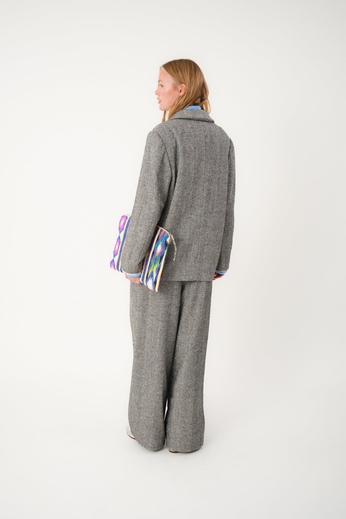 Lollys Laundry FayLL Blazer Blazer Schwarz