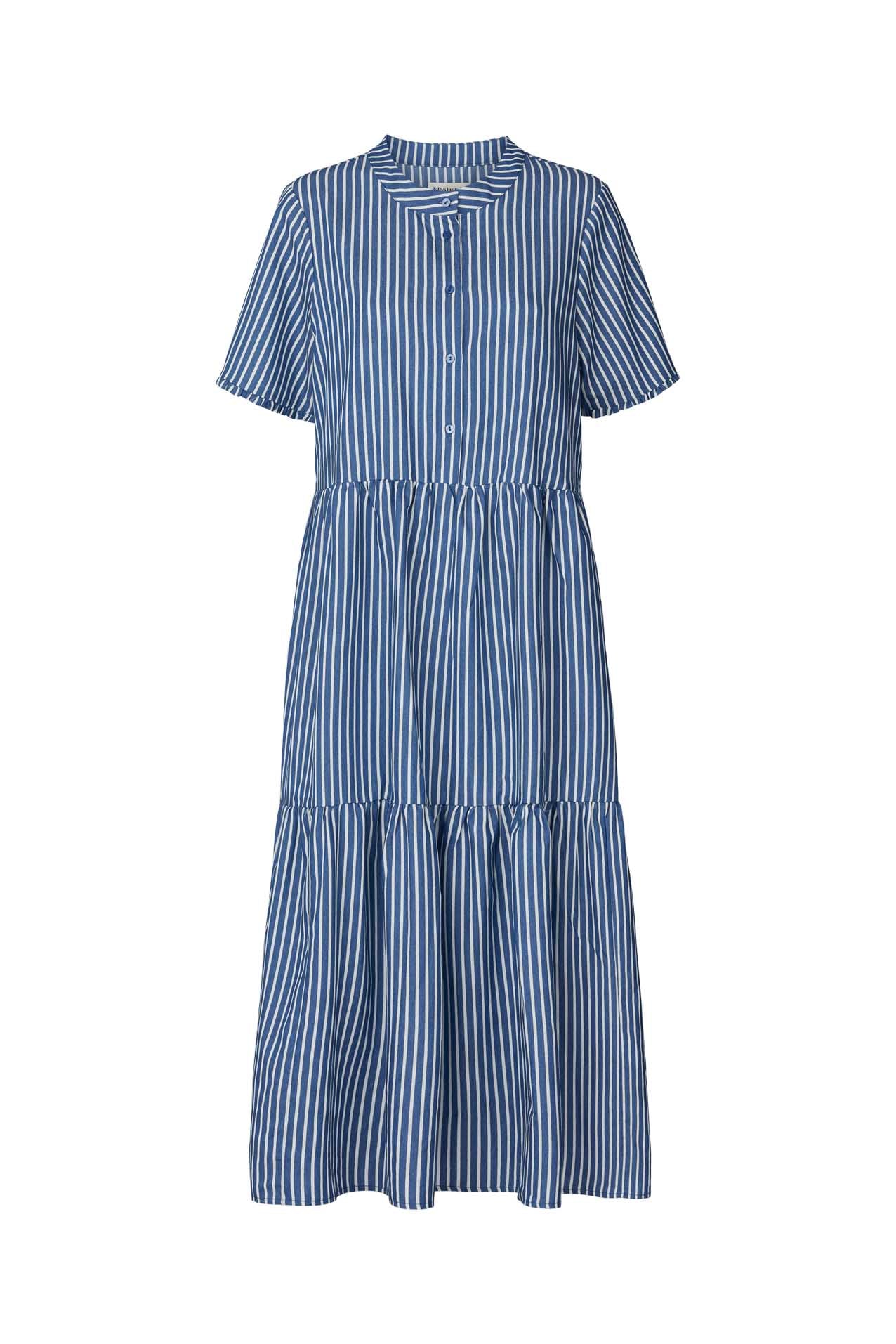 Lollys Laundry Fie Dress Dress 80 Stripe