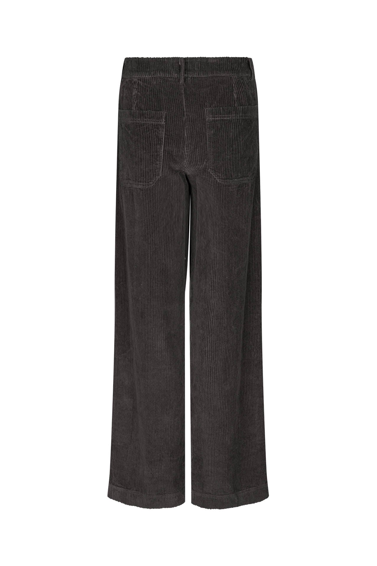 Lollys Laundry FloridaLL Hose Pants 87 Dark Mokka