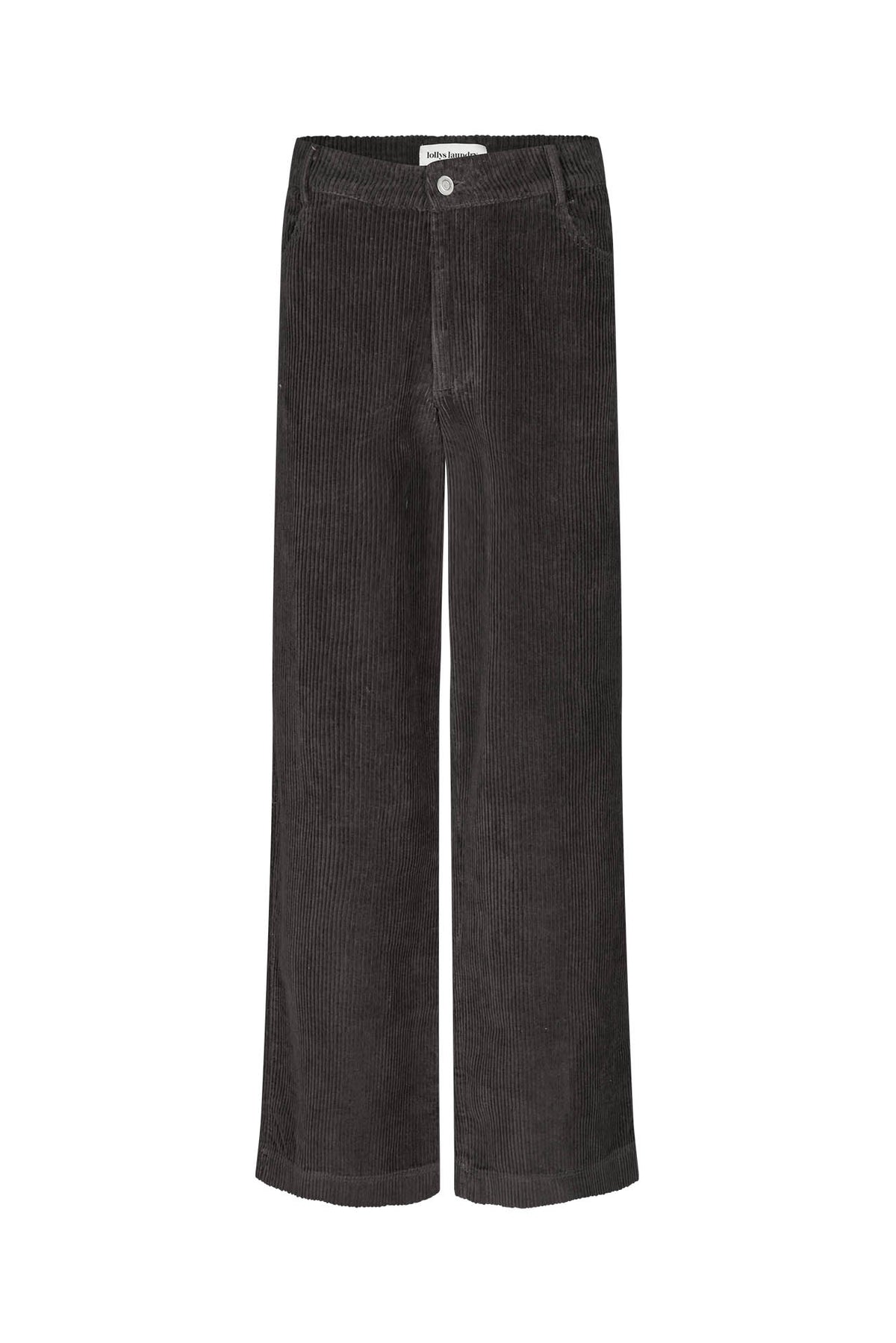 Lollys Laundry FloridaLL Hose Pants Dunkelbraun