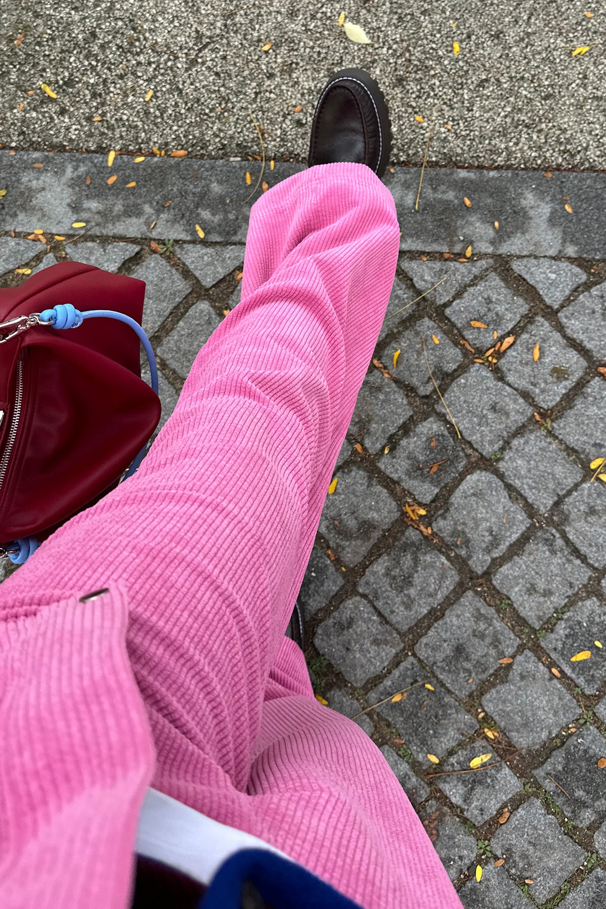 Lollys Laundry FloridaLL Hose Pants Pink