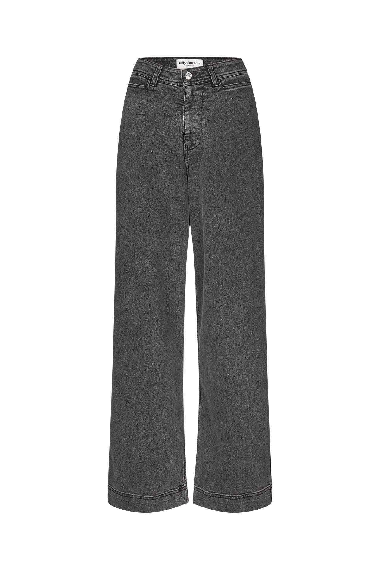 Lollys Laundry FloridaLL Hose Pants 18 Washed Black