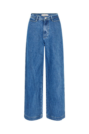 Lollys Laundry FloridaLL Hose Pants Blau