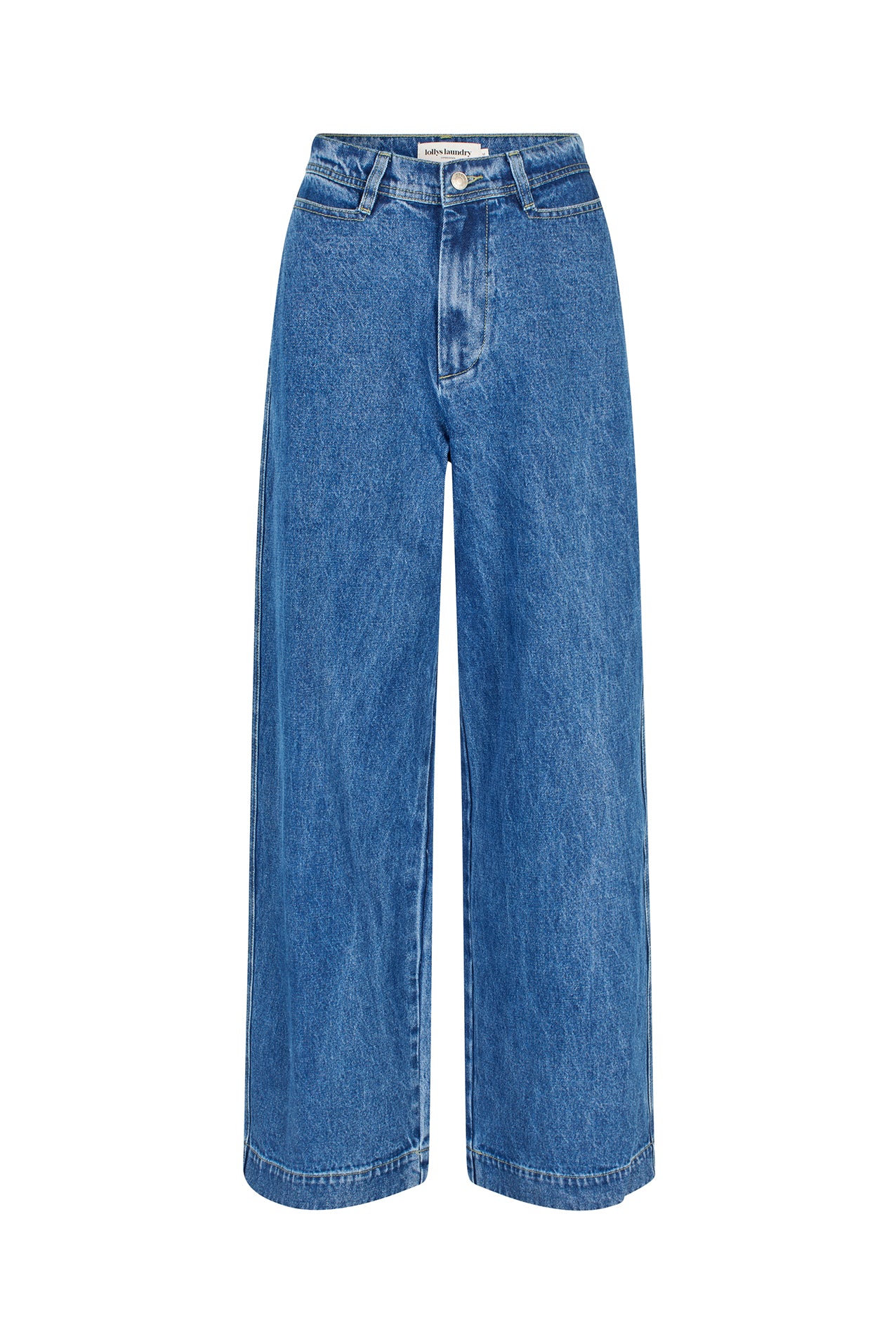 Lollys Laundry FloridaLL Hose Pants Blau