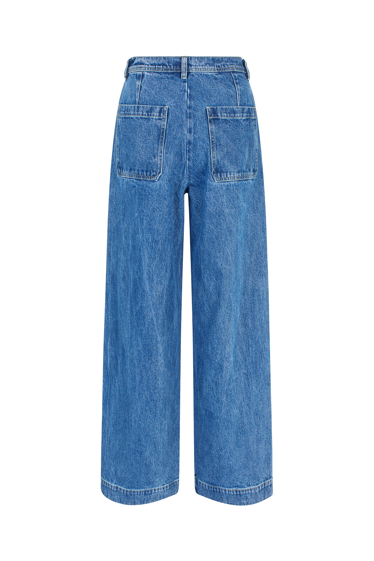 Lollys Laundry FloridaLL Hose Pants Blau