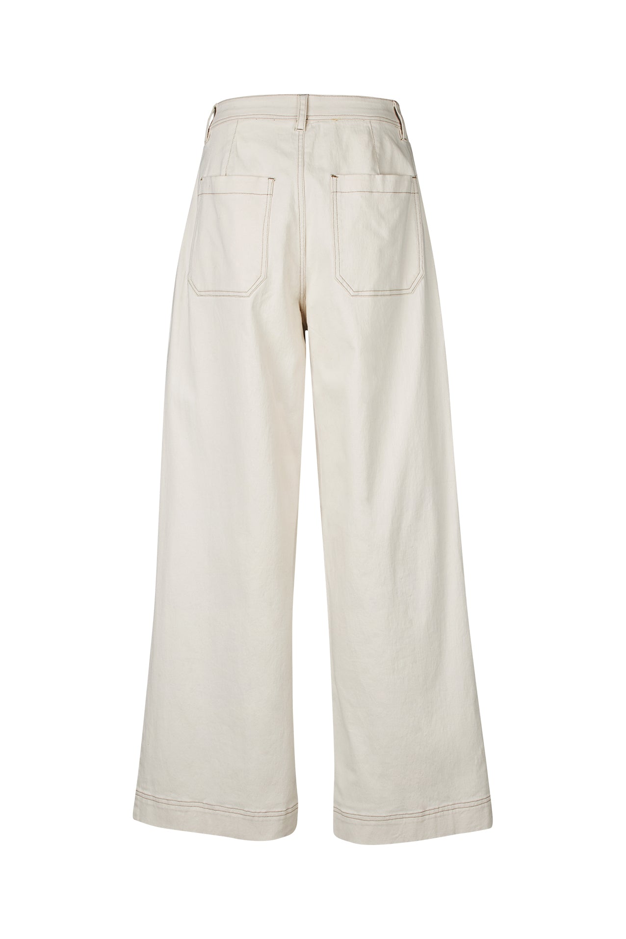 Lollys Laundry FloridaLL Pants Pants 02 Creme