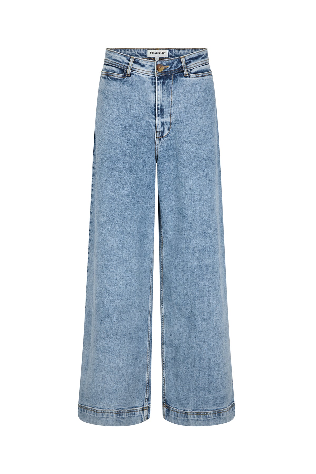 Lollys Laundry FloridaLL Pants Pants Blau