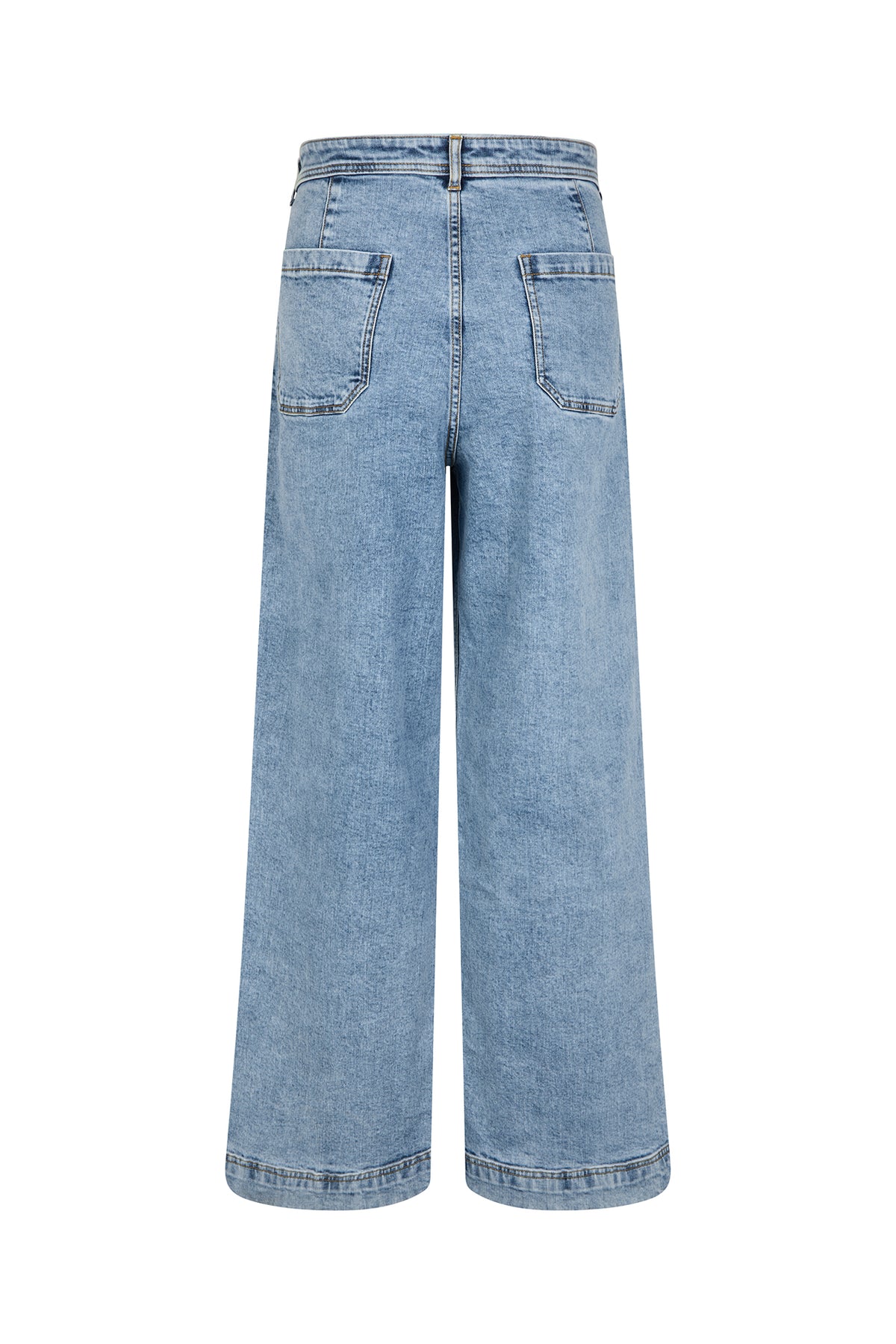Lollys Laundry FloridaLL Pants Pants Blau