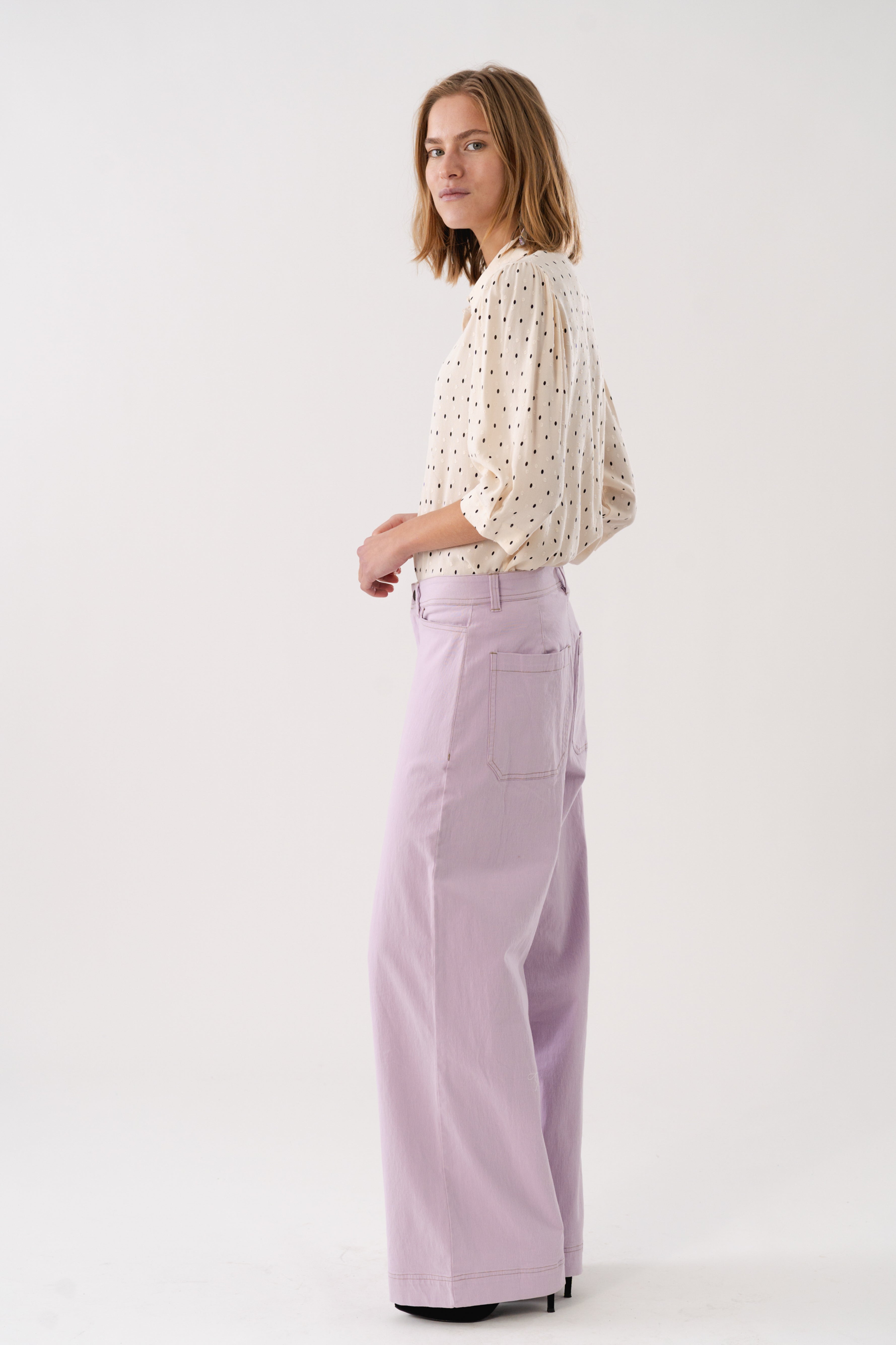 Lollys Laundry FloridaLL Pants Pants 52 Lavender