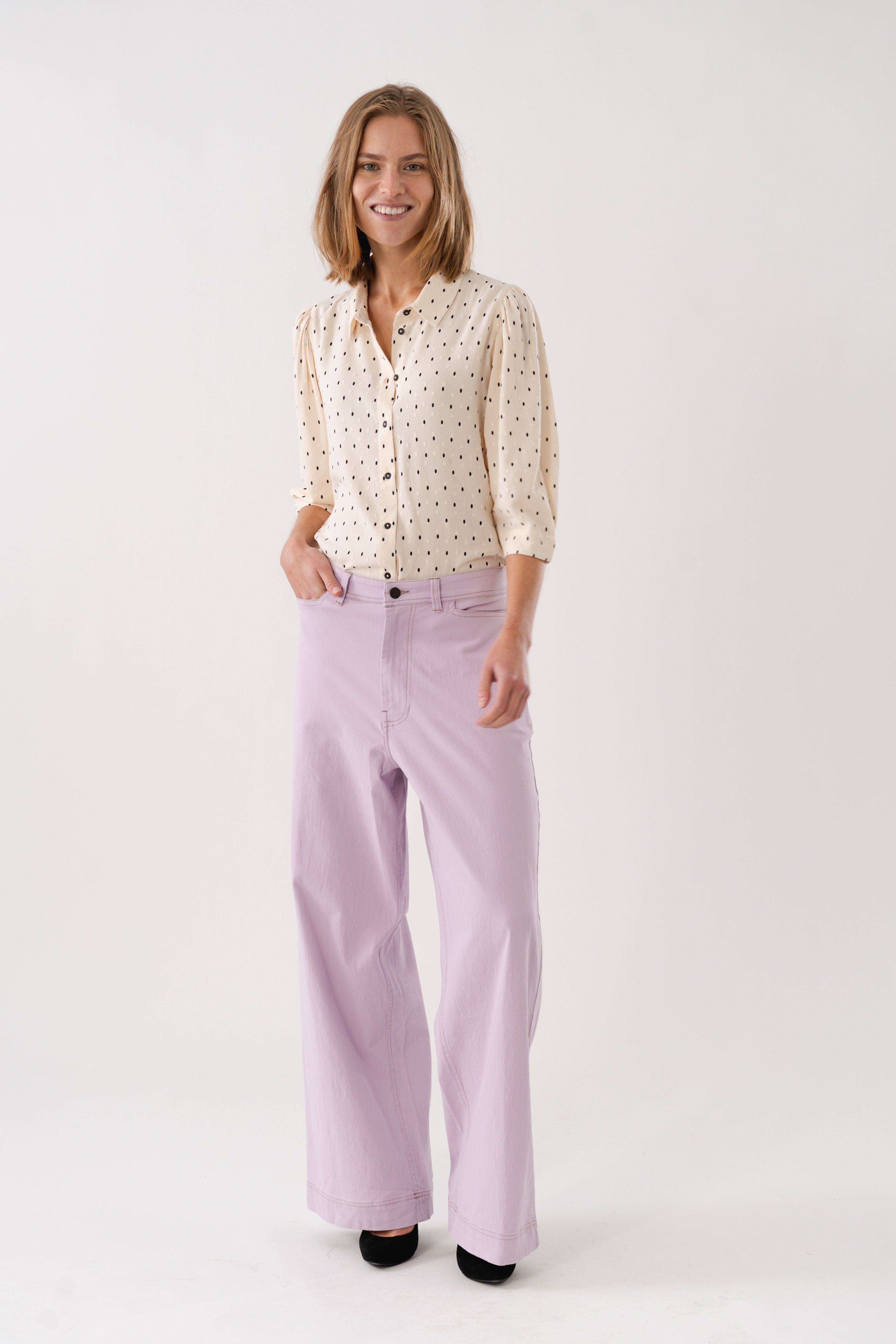 Lollys Laundry FloridaLL Pants Pants 52 Lavender